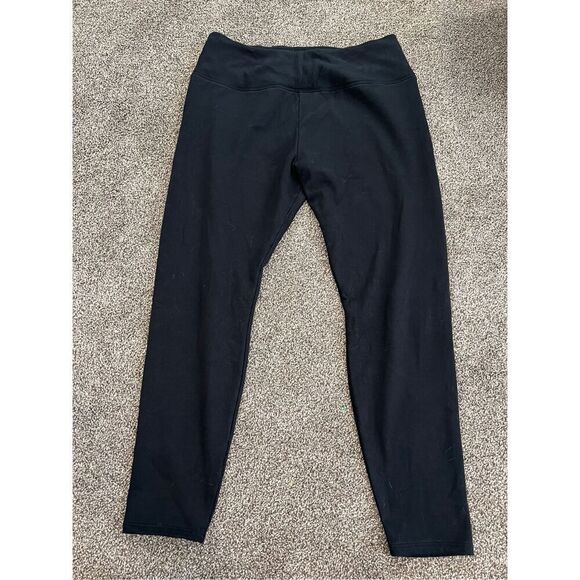 Simply Vera Vera Wang XL fleece lined leggings - Picture 2 of 9